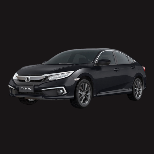 Honda Civic Black